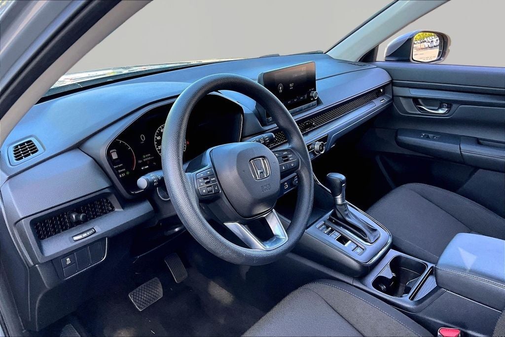 2025 Honda CR-V LX