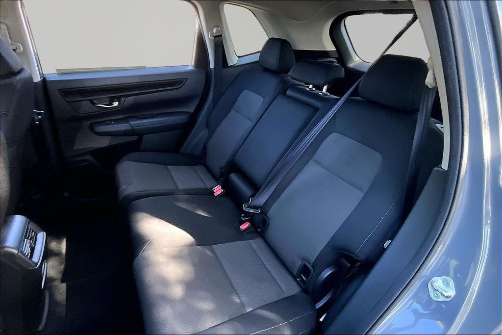 2025 Honda CR-V LX