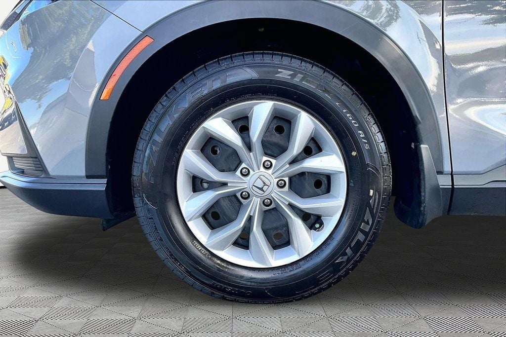 2025 Honda CR-V LX