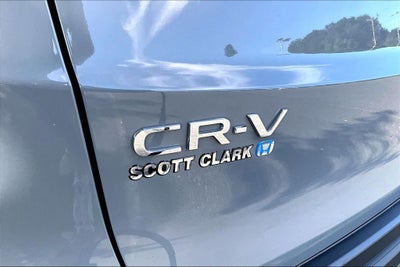 2025 Honda CR-V LX