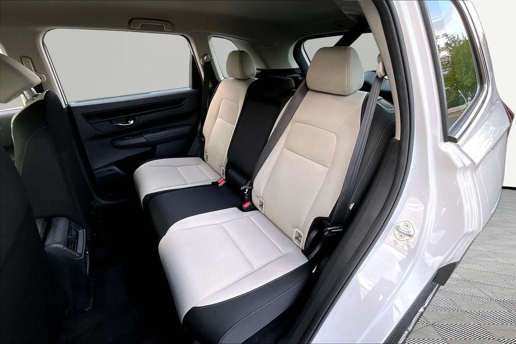 2024 Honda CR-V LX