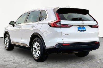 2024 Honda CR-V LX