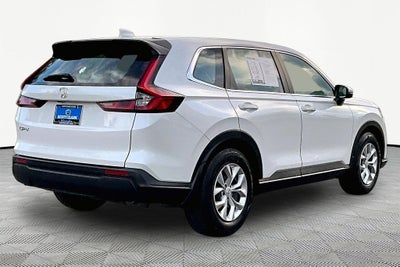 2024 Honda CR-V LX