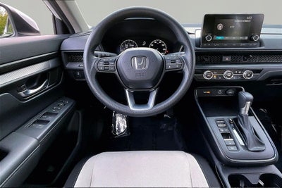 2024 Honda CR-V LX