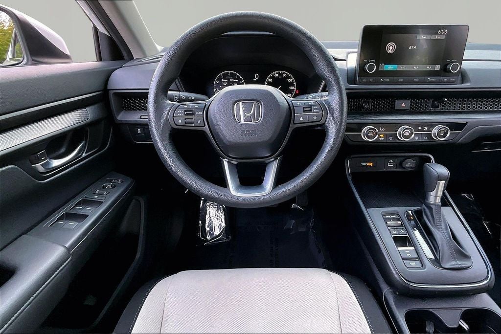 2024 Honda CR-V LX