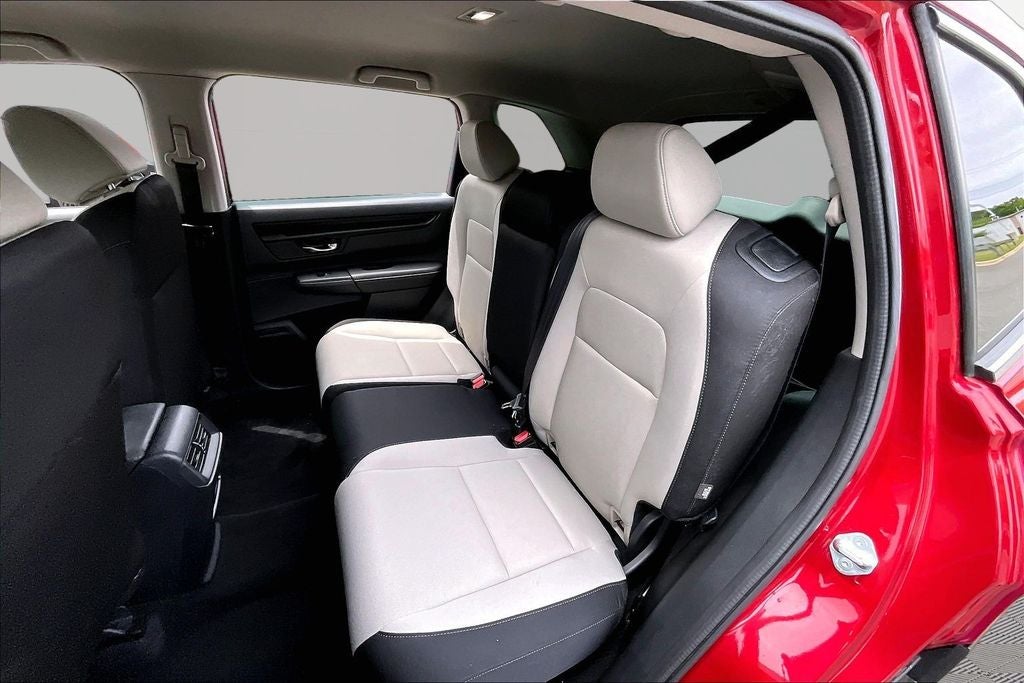 2024 Honda CR-V LX