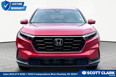 2024 Honda CR-V LX