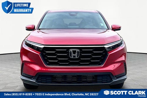 2024 Honda CR-V LX