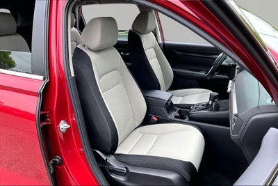 2024 Honda CR-V LX