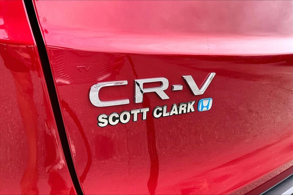 2024 Honda CR-V LX