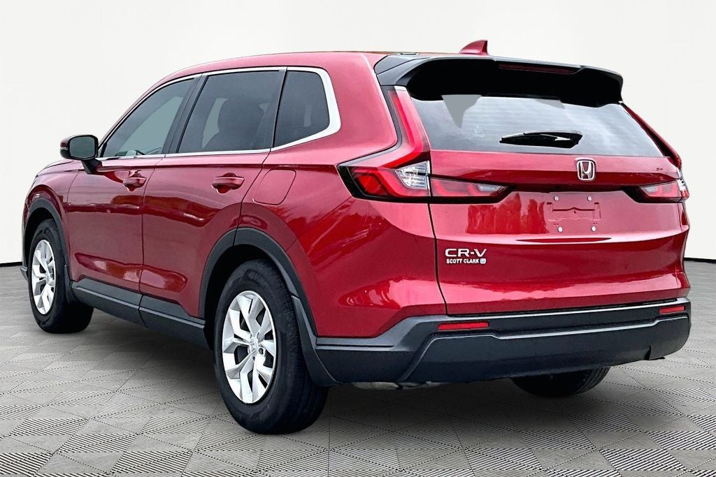 2024 Honda CR-V LX