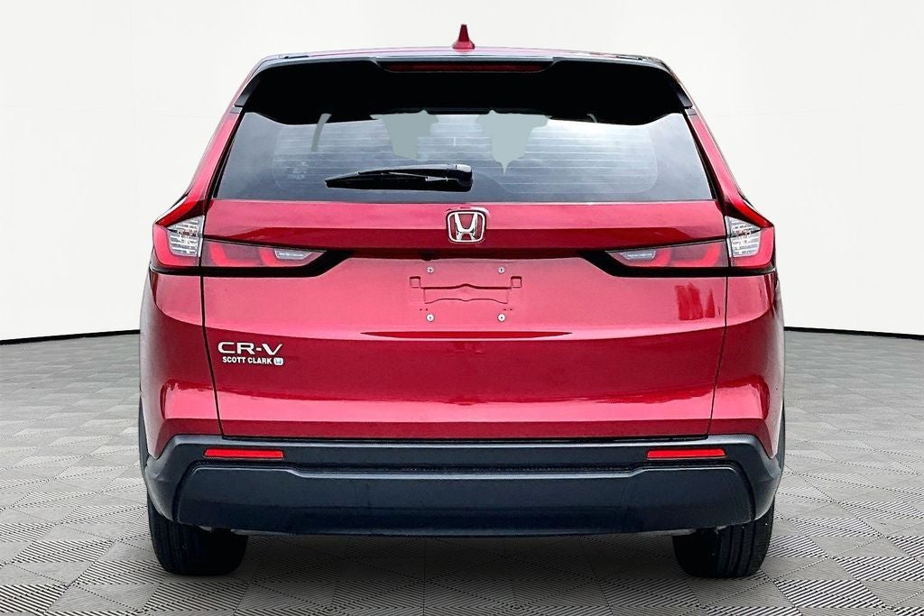 2024 Honda CR-V LX