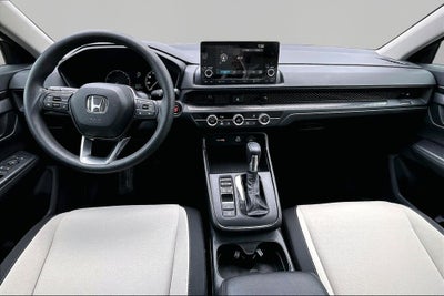 2024 Honda CR-V LX