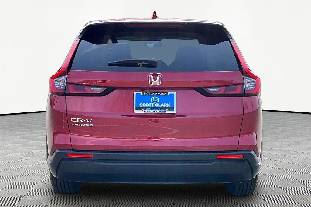 2026 Honda CR-V LX