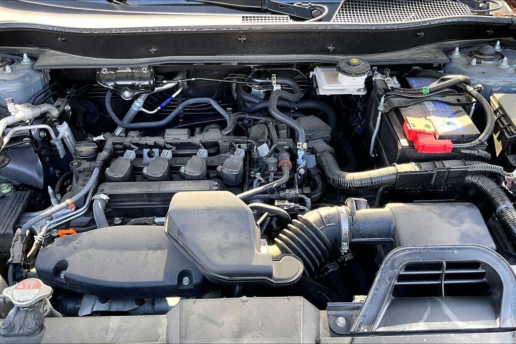2025 Honda CR-V EX