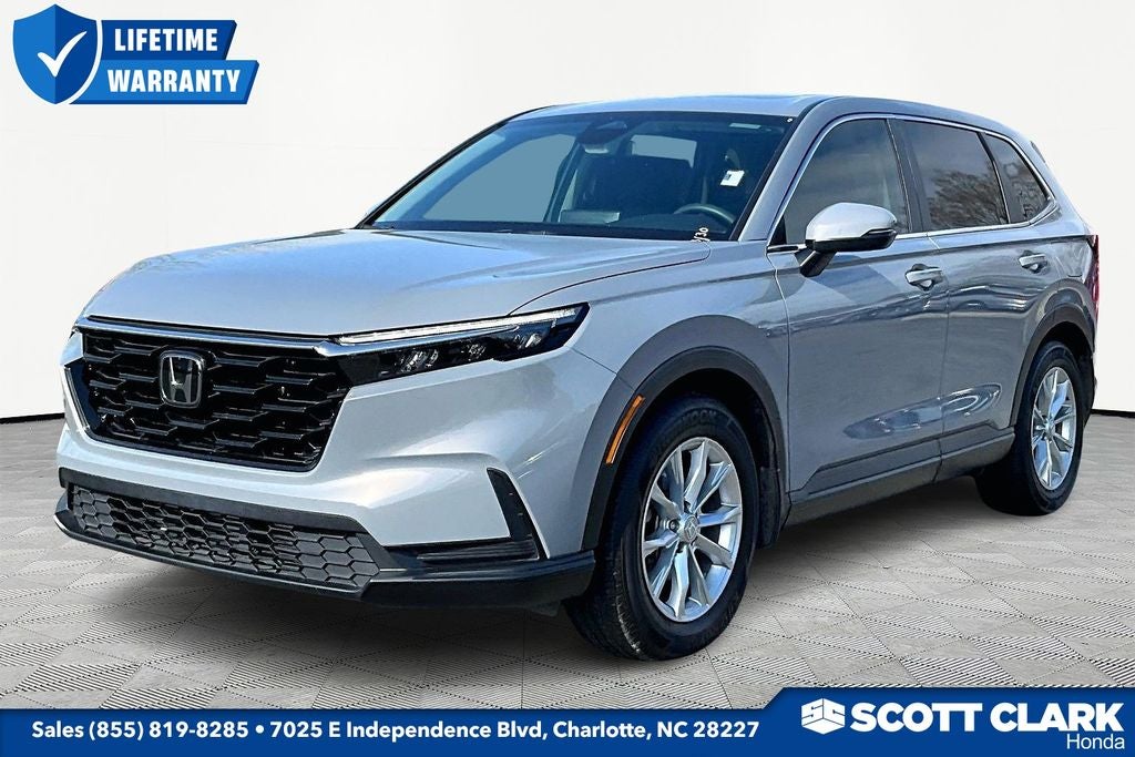 2025 Honda CR-V EX