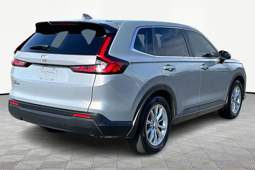 2025 Honda CR-V EX