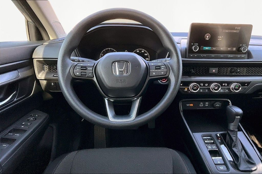 2025 Honda CR-V EX
