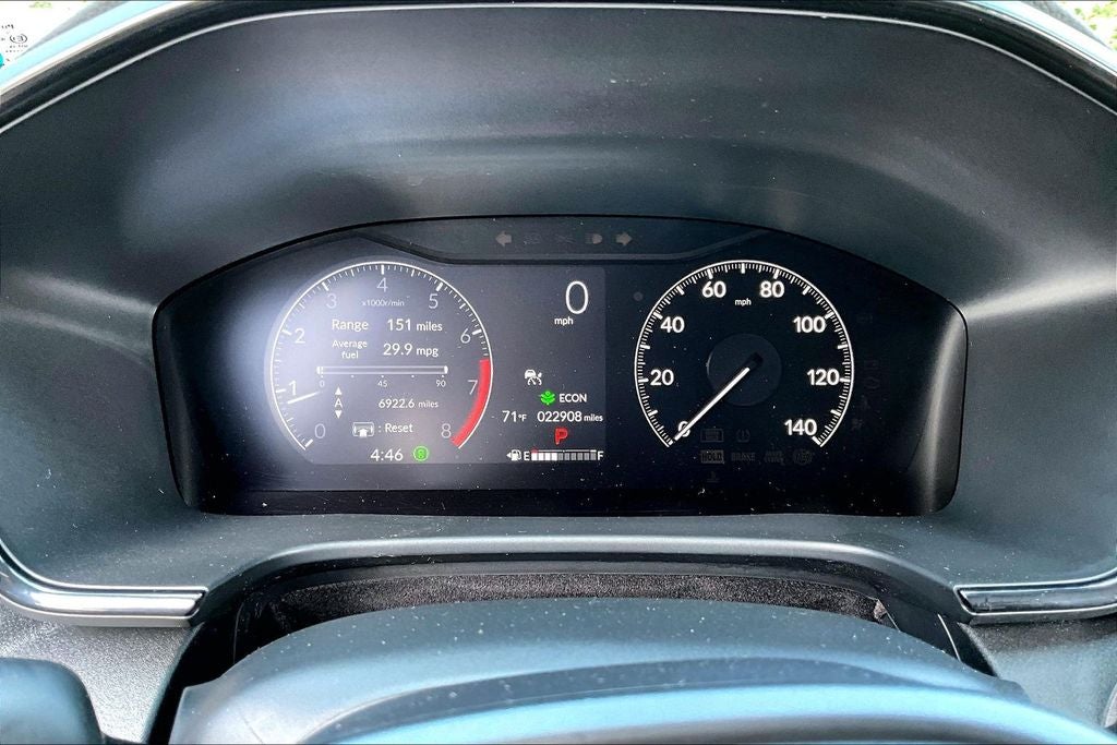 2024 Honda CR-V EX