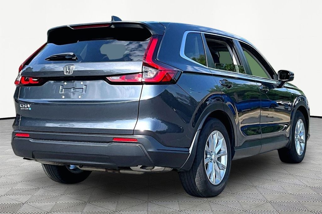 2024 Honda CR-V EX