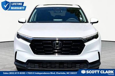 2024 Honda CR-V EX