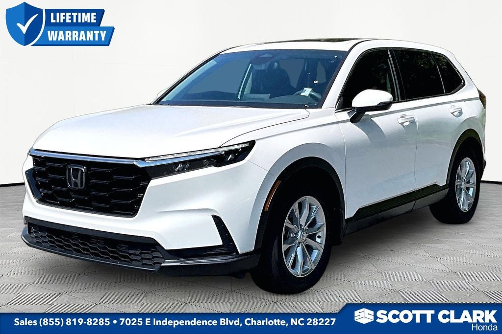 2024 Honda CR-V EX