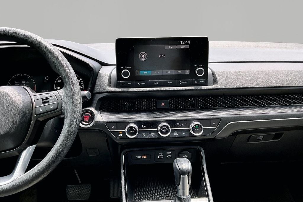 2025 Honda CR-V EX