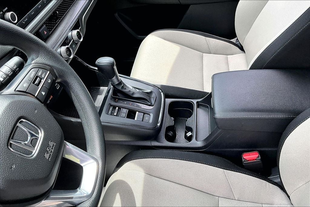 2025 Honda CR-V EX
