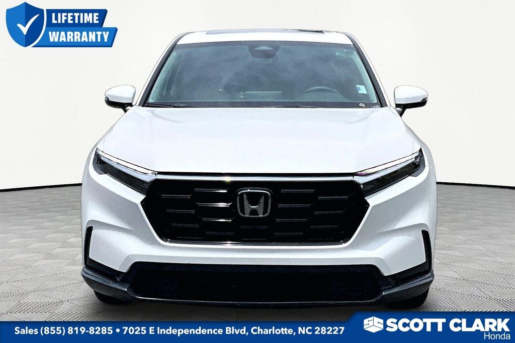 2025 Honda CR-V EX