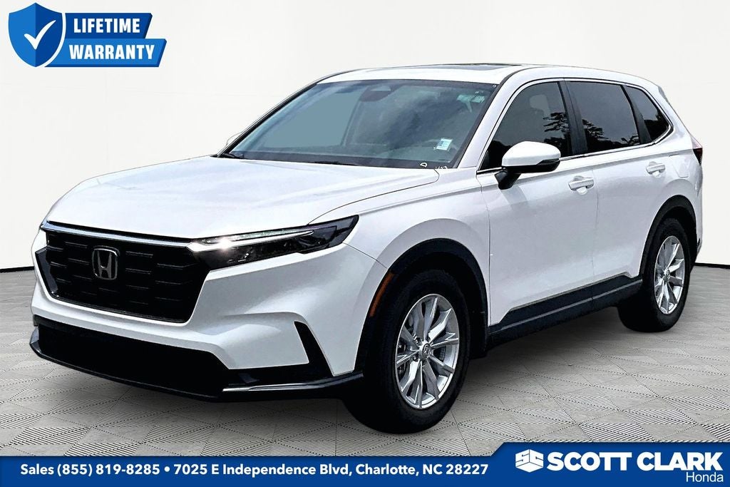 2025 Honda CR-V EX