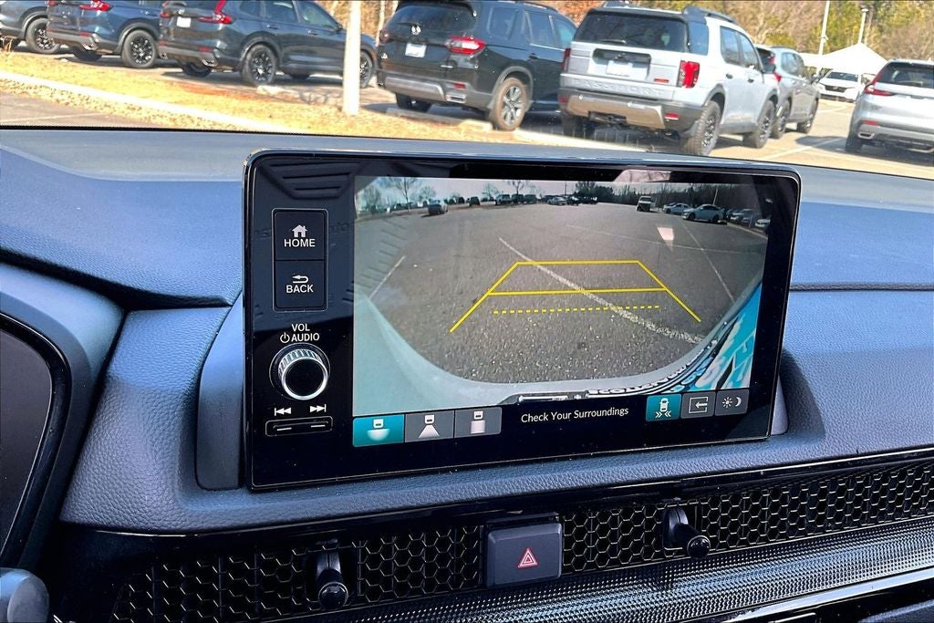 2024 Honda CR-V EX-L