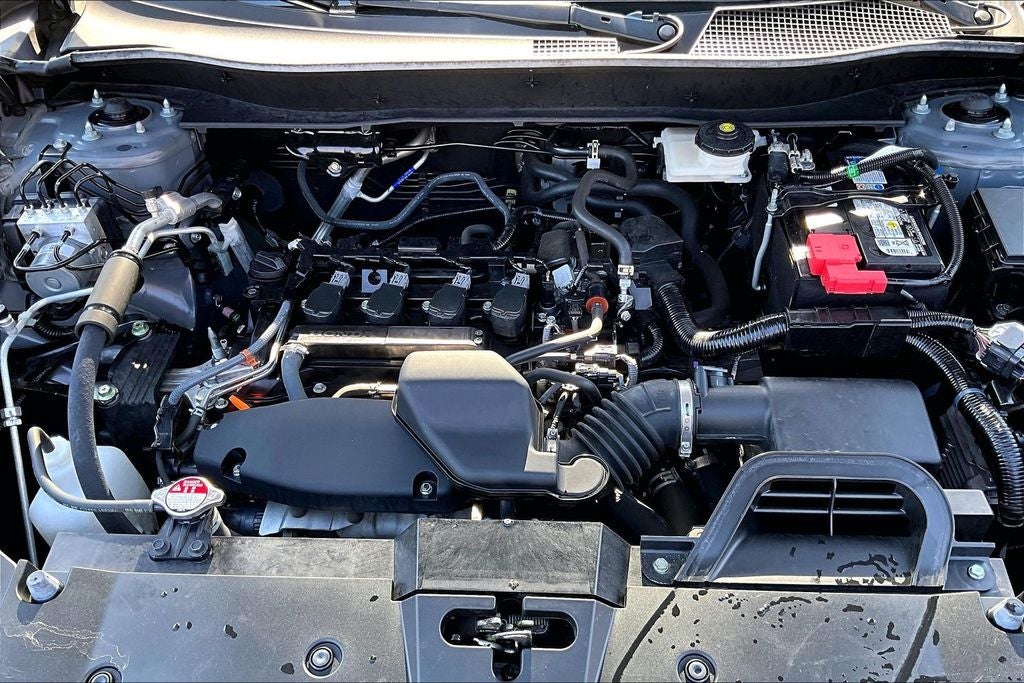 2024 Honda CR-V EX-L