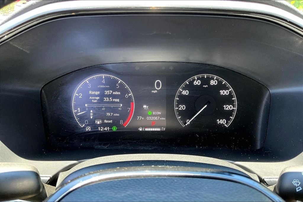 2025 Honda CR-V EX-L