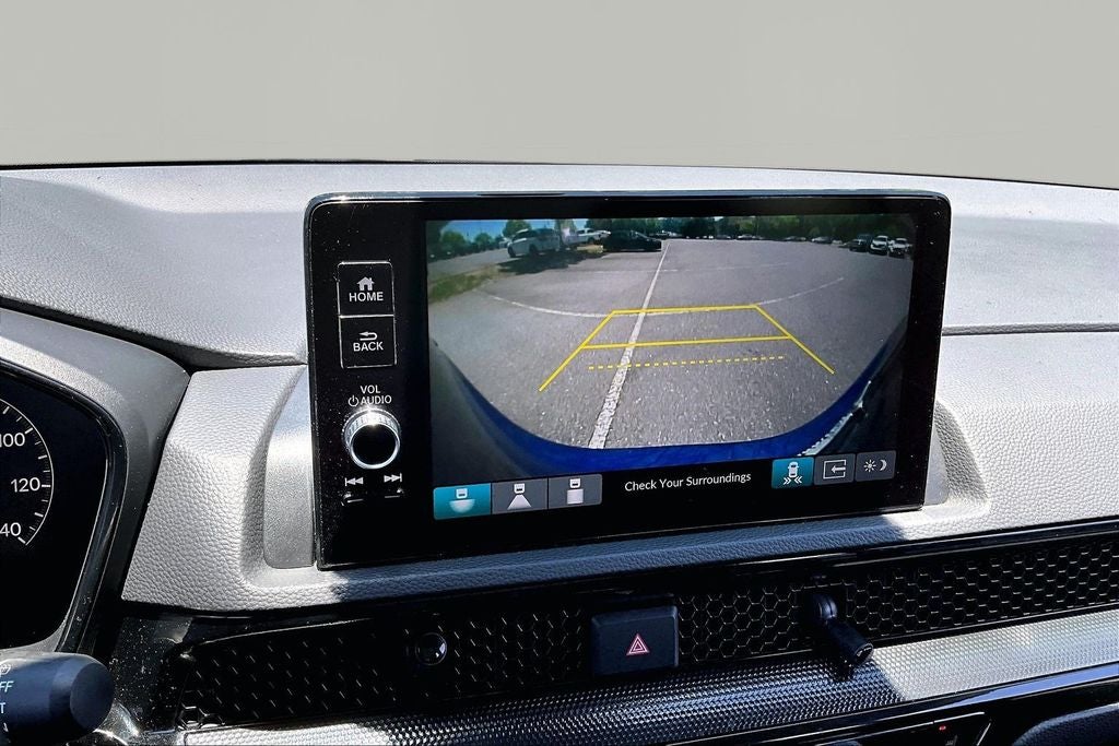 2025 Honda CR-V EX-L