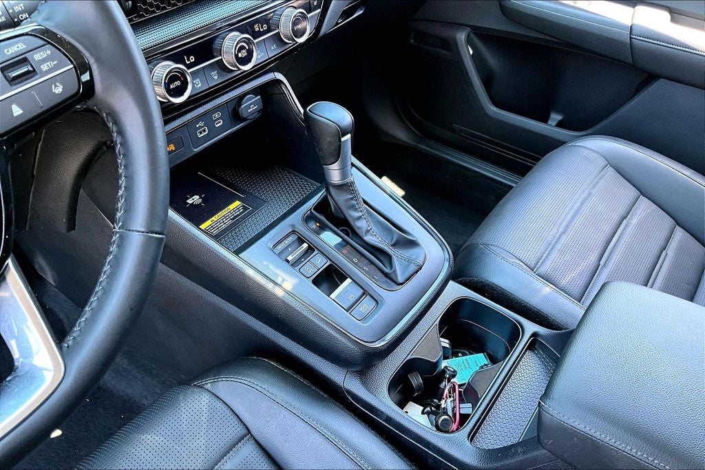 2025 Honda CR-V EX-L