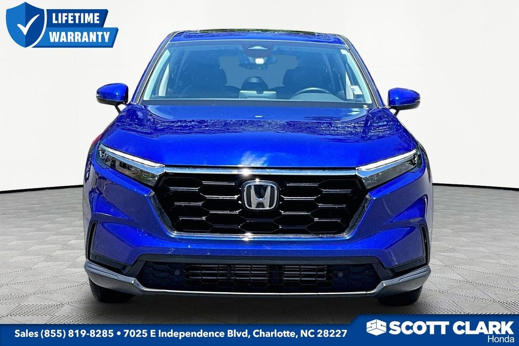 2025 Honda CR-V EX-L