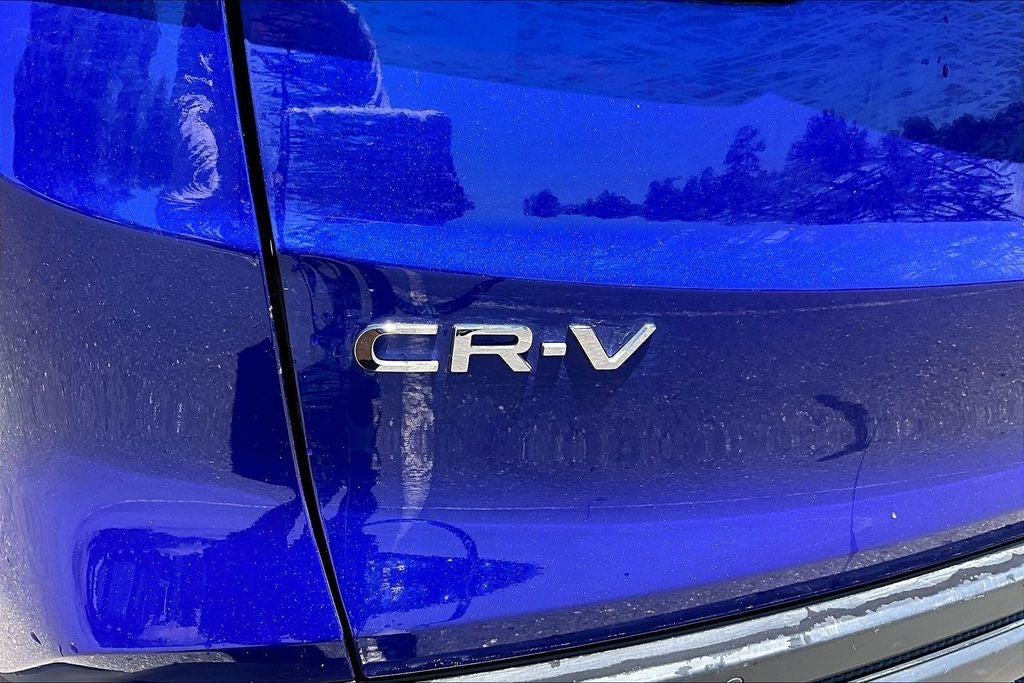 2025 Honda CR-V EX-L