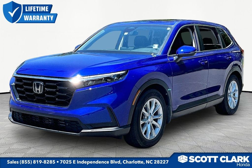 2025 Honda CR-V EX-L