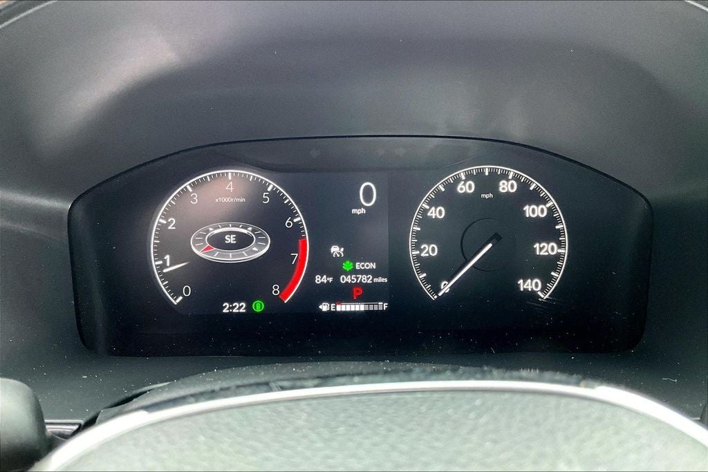 2024 Honda CR-V EX-L