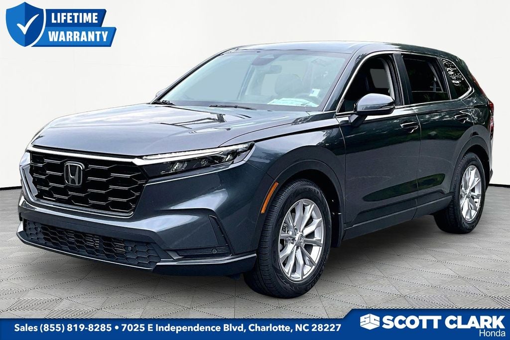 2024 Honda CR-V EX-L