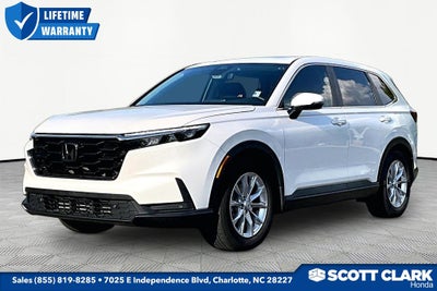 2024 Honda CR-V EX-L
