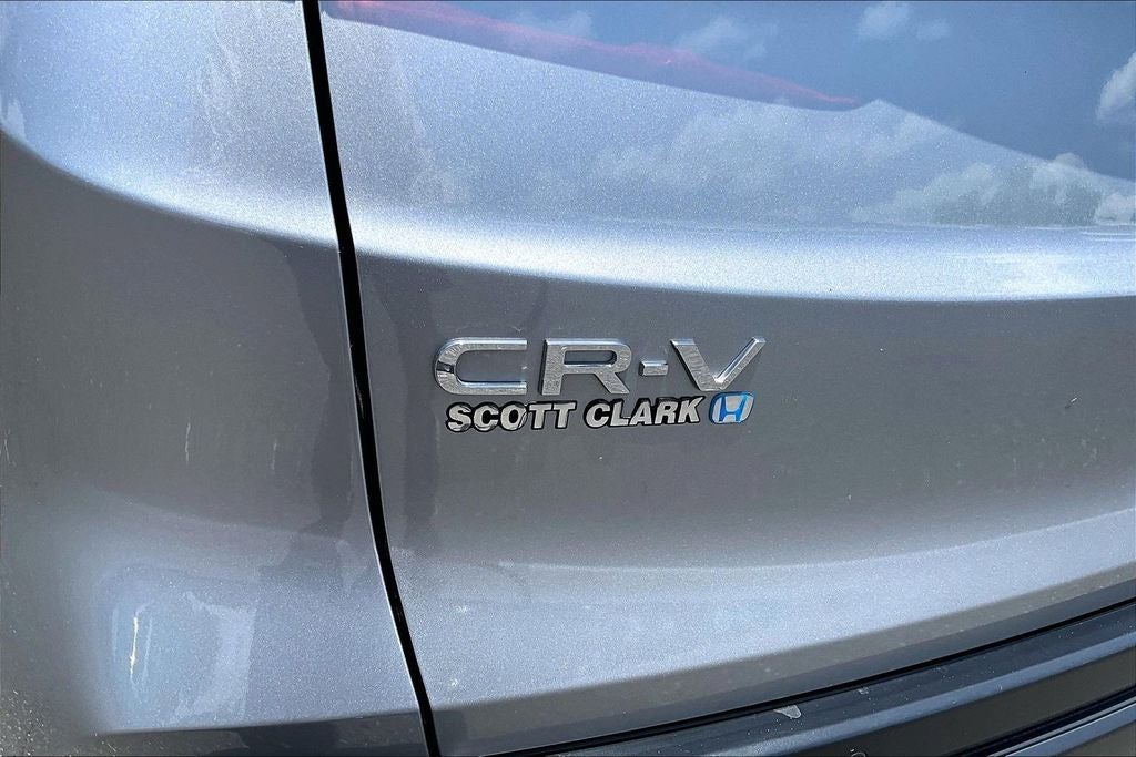 2024 Honda CR-V EX-L