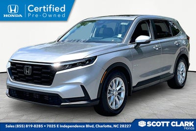 2024 Honda CR-V EX-L