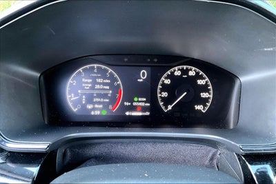 2025 Honda CR-V EX-L