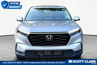 2025 Honda CR-V EX-L