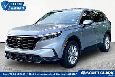 2025 Honda CR-V EX-L