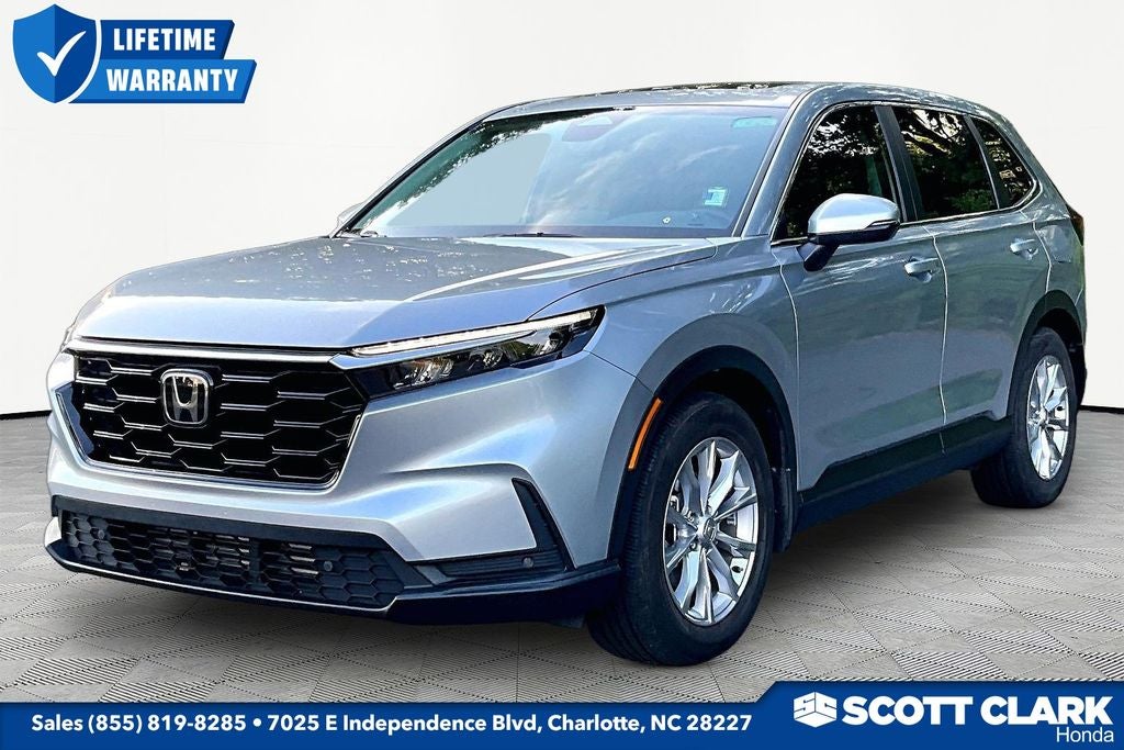 2025 Honda CR-V EX-L