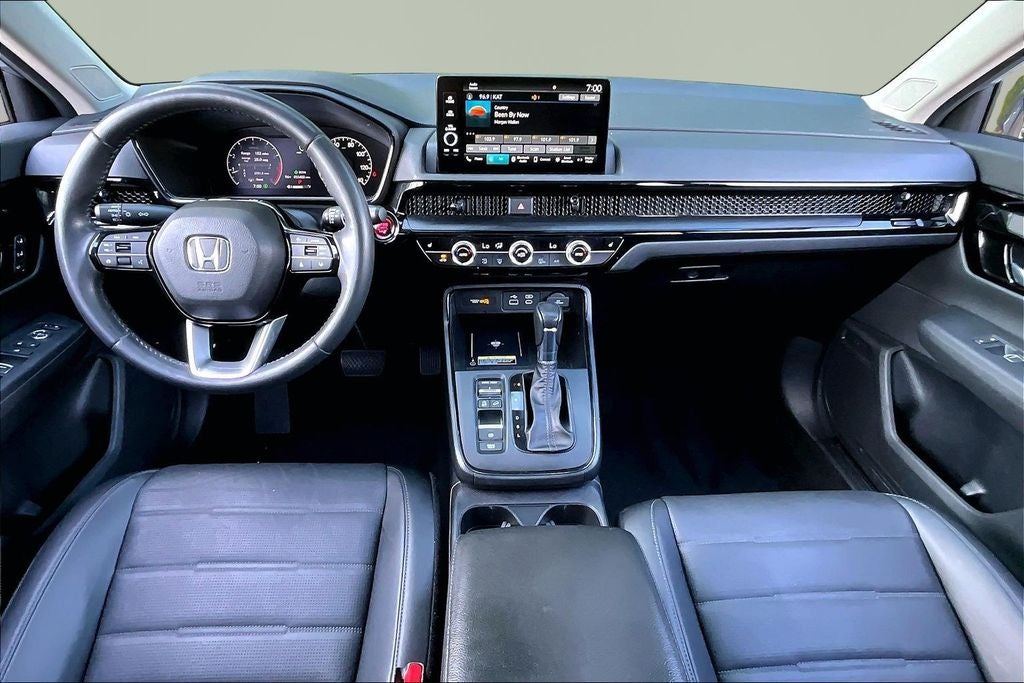 2025 Honda CR-V EX-L