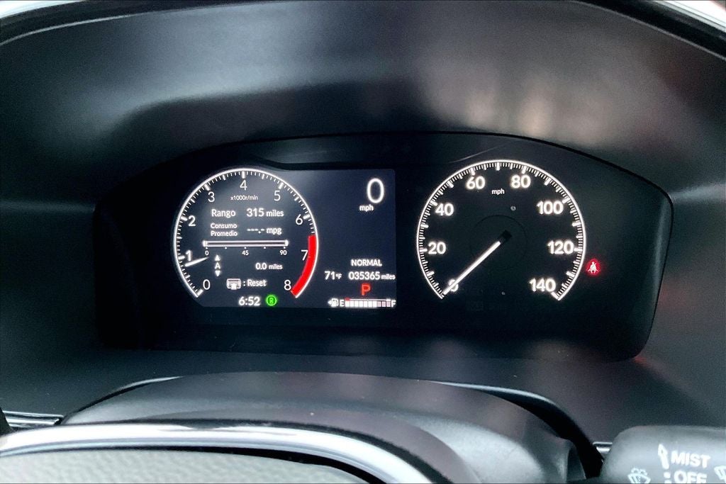 2024 Honda CR-V EX-L
