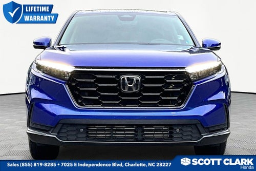 2024 Honda CR-V EX-L